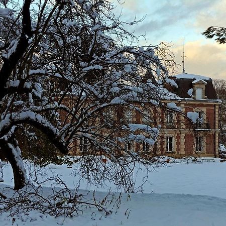 Chateau Le Quesnoy Chevrieres  エクステリア 写真