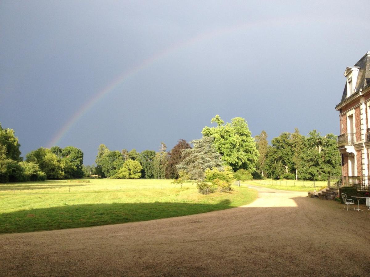 Chateau Le Quesnoy Chevrieres  エクステリア 写真